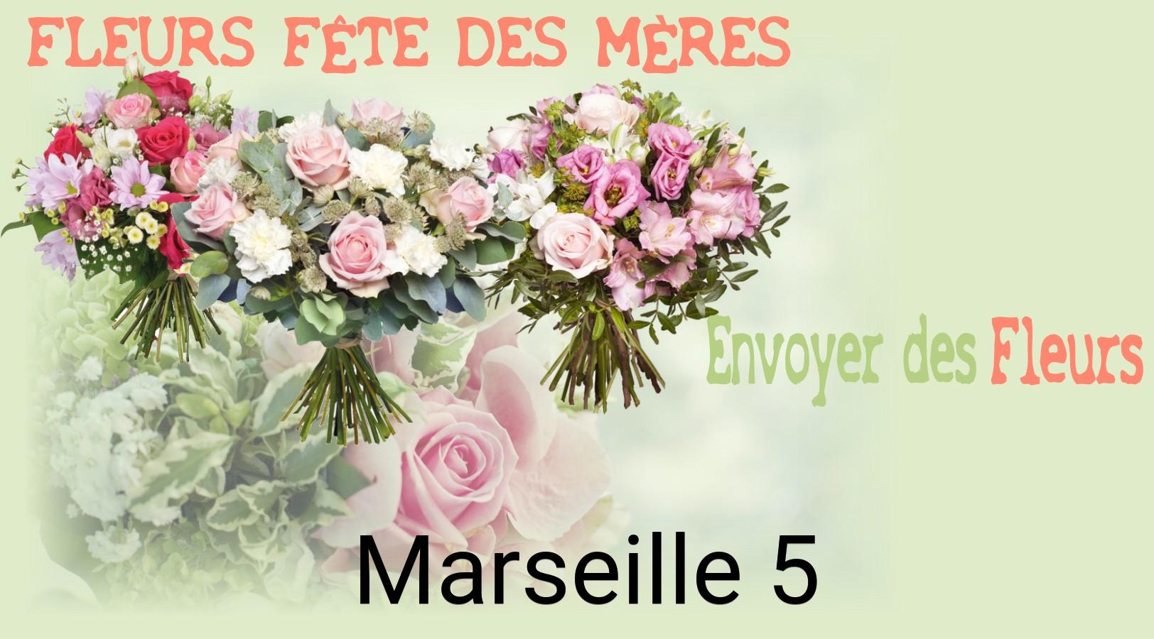 Bouquet de Fête des Mères livré à Marseille-5